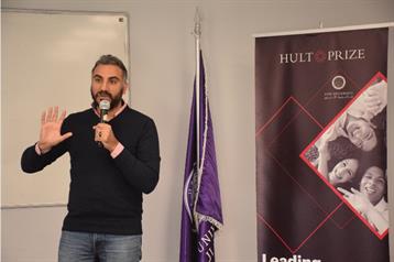 Hult Prize Ideation Workshop