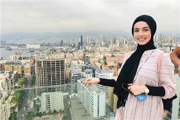  Nour El Houda Moussa – A Third Year Student at ARCHIDES- Wins First Place in an Architectural Diagrams International Workshop