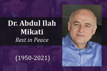 Rest in Peace Dr. Mikati