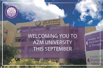 Azm University Fall 2021: It’s time to return!