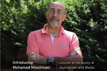 Meet Mohamad Missilmani